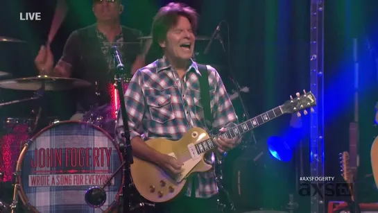 John Fogerty - Wrote A Song For Everyone 2013