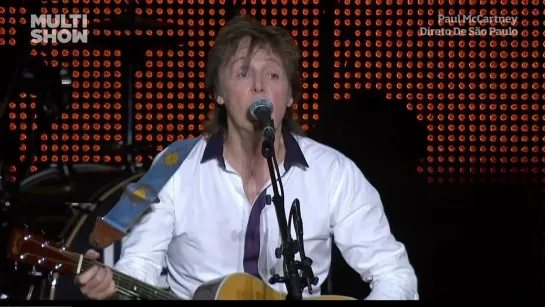 Paul Mccartney - Allianz Parque - Sao Paulo - Brazil - 2014