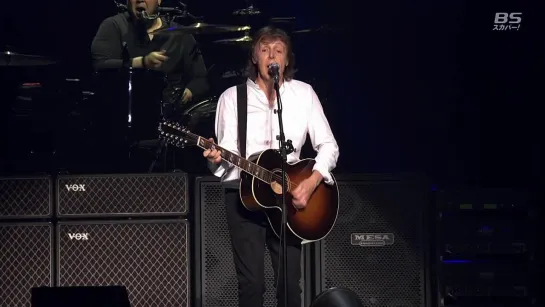 Paul Mccartney - Budokan, Tokyo 2015