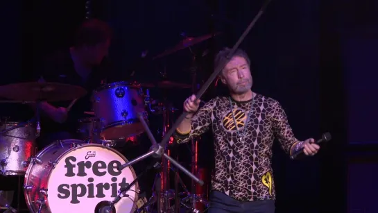 Paul Rodgers - Free Spirit