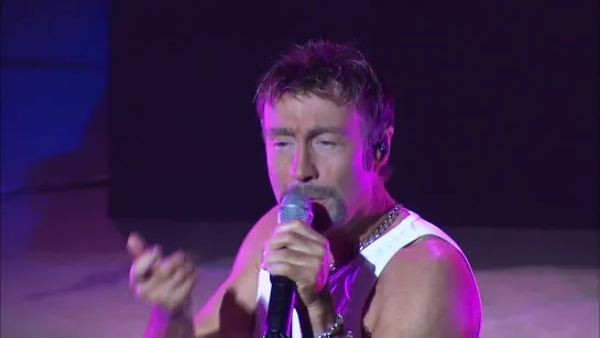 Paul Rodgers - Live In Glasgow 2006