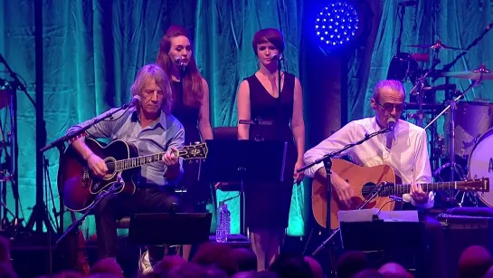 Status Quo - Aquostic Live At The Roundhouse 2015