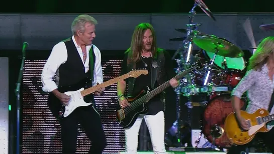 Styx - Live At The Orleans Arena Las Vegas.2016