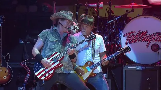 Ted Nugent - Ultralive Ballisticrock 2013