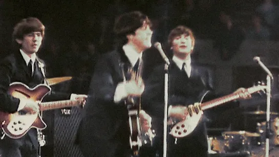 The Beatles - Eight Days A Week - The Touring Years 2016