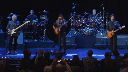 The Doobie Brothers Live From The  Beacon Theatre