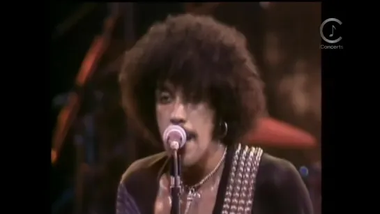 Thin Lizzy - Live And Dangerous At The Rainbow 1978