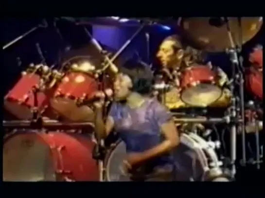 Toto - Live In Africa 1997 (1)