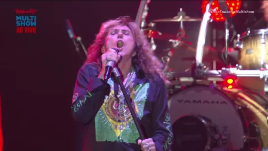 Whitesnake - Rock In Rio 2019