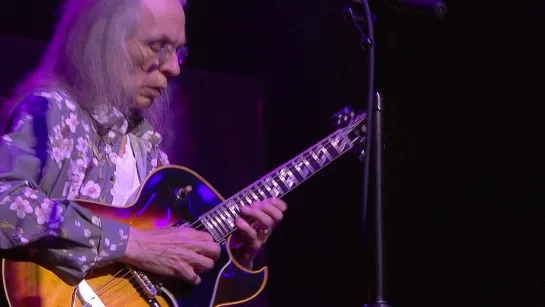 Yes - Like It Is-Yes Live At The Mesa Arts Center 2014