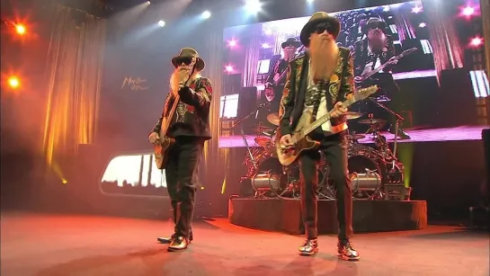 Zztop - Live In Montreux 2013