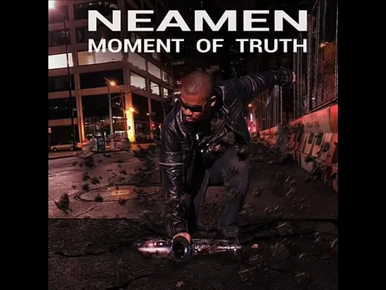 Neamen Lyles Feat Crystal Stark  -  This Love Is Yours