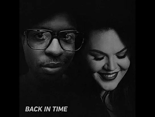 Kenny Wesley Feat Gimanté  -  Back In Time