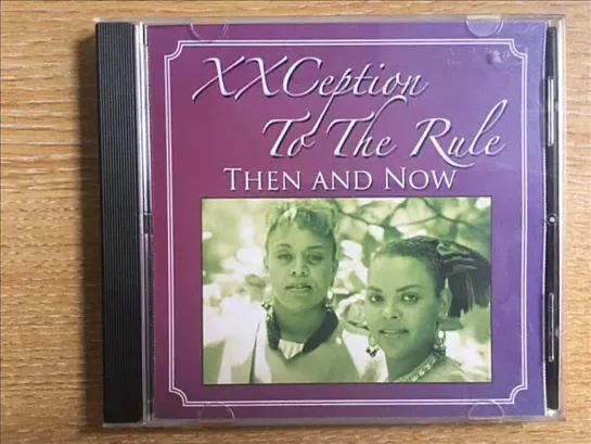 Xxception To The Rule  -  Darkie