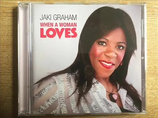 Jaki Graham  -  About Your Love