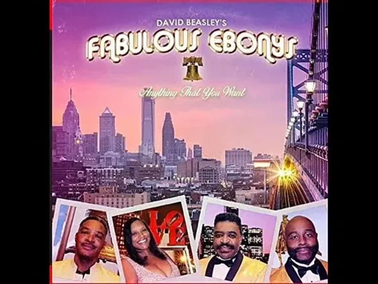 David Beasleys Fabulous Ebonys Feat Jean Carne  Don Ward  - You Know How To Make Me Feel So Good