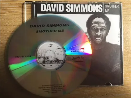 David Simmons  -  Heaven Sent