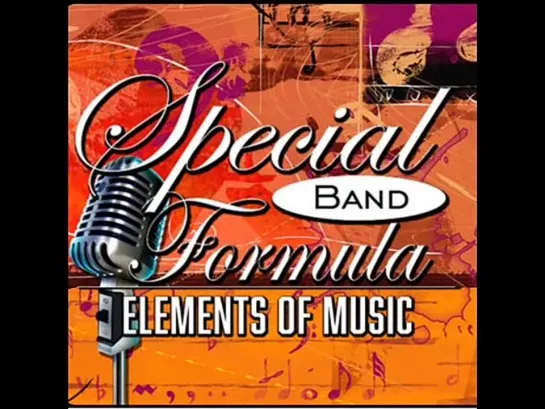 Special Formula Band  -  Take The Pain Away