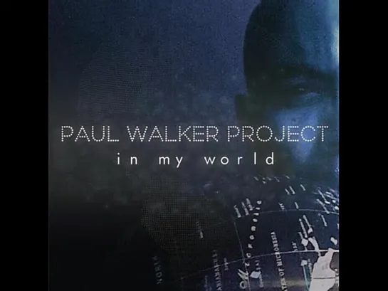 Paul Walker Project Feat Mimi Terrell  -  Ascension