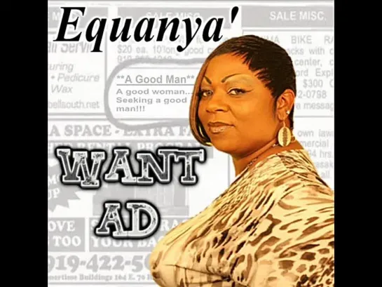 Equanya  -  Want Ad