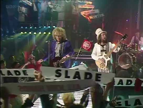 Top Of The Pops  1984(November)