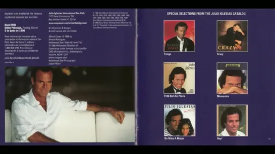 Julio Iglesias