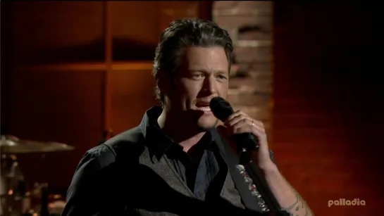 Blake Shelton - Cmt Invitation Only 2012, Country