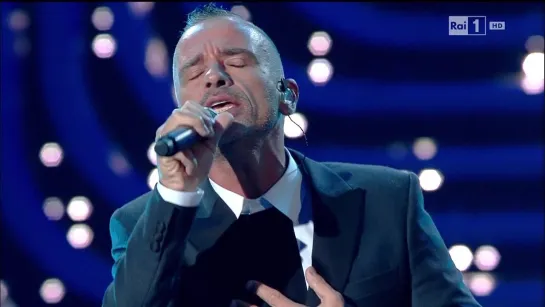 Eros Ramazzotti - Sanremo 2016