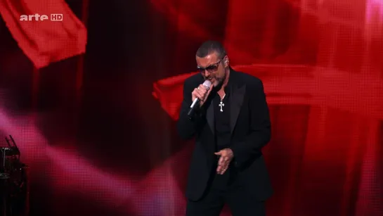 George Michael - Im Pariser Palais Garnier 2014