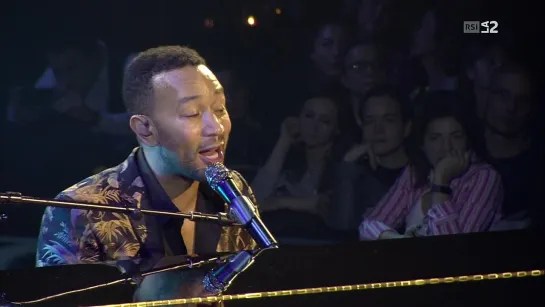 John Legend - Baloise Session 2018