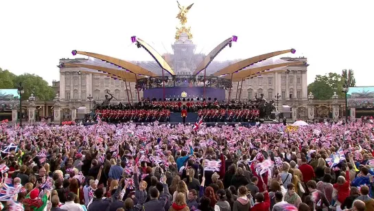 The Diamond Jubilee Concert.2012