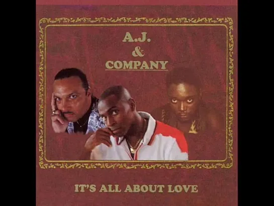 A.J.   Company     The Rain