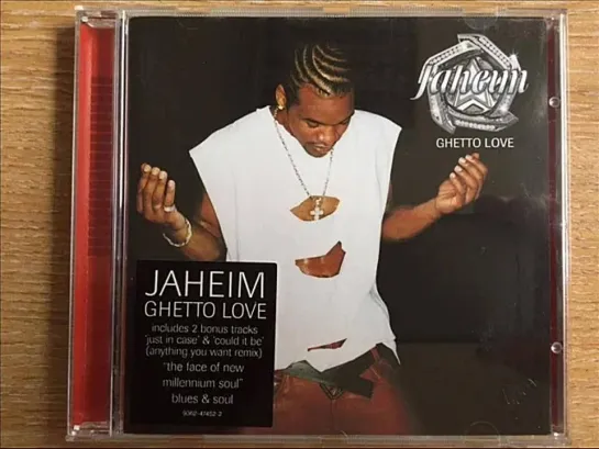 Jaheim     Ghetto Love