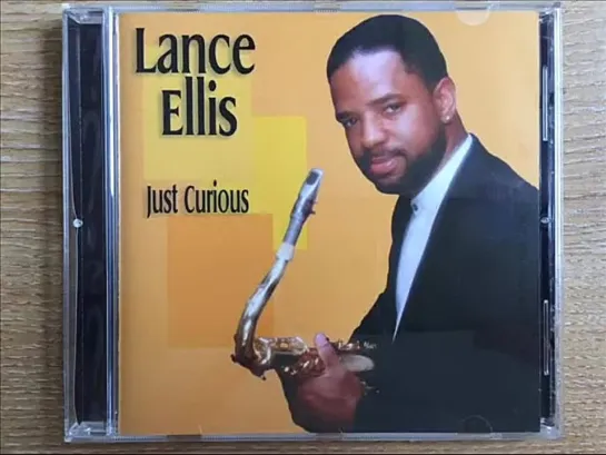 Lance Ellis Feat Mahogany Blue     Taking A Chance