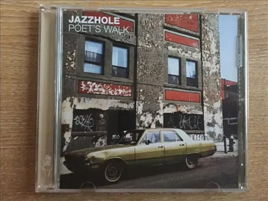 Jazzhole  -  All The Ways