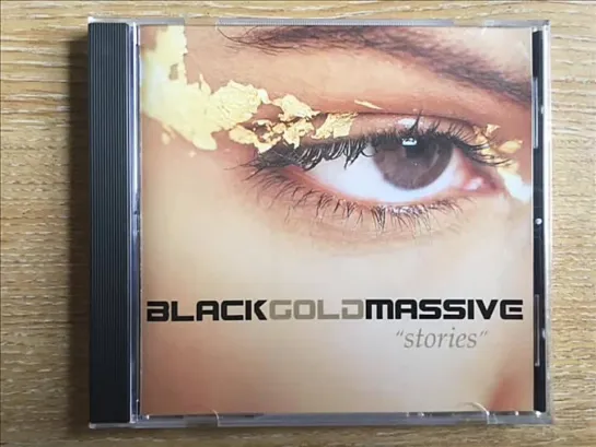 Black Gold Massive  -  Dont Give Up Now