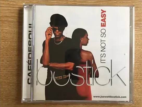 Juewett Bostick Feat Denise Stewart  -  You Go To My Head