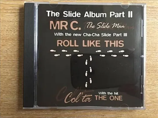 Mr C. Feat Colta  -  The One