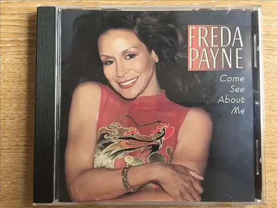 Freda Payne  -  You Complete Me