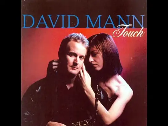 David Mann Feat Catte Adams  -  Love Is A Curious Thing