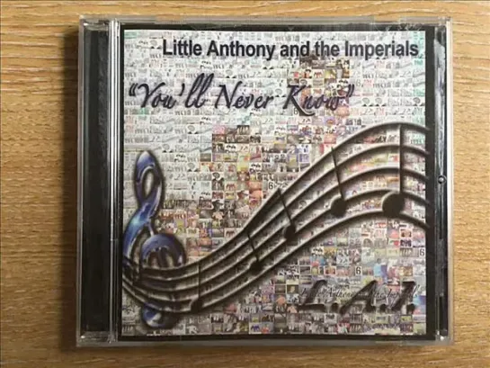 Little Anthony And The Imperials Feat Deniece Williams   -  Youll Never Know