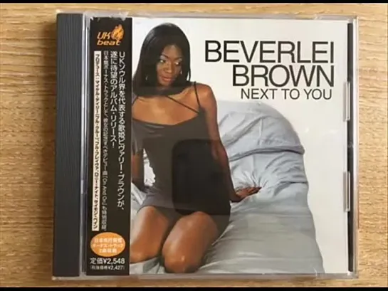 Beverlei Brown  -  Love You Yes