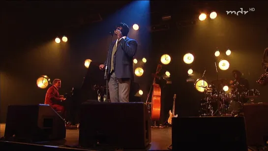 Gregory Porter - 37 Leverkusener Jazztage 2016