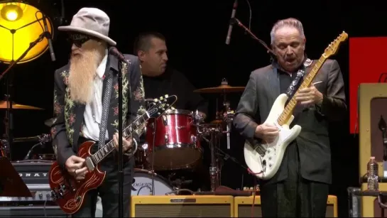 Jimmie Vaughan  Friends - Crossroads Guitar Festival 2019