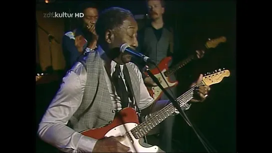 Muddy Waters  The Rolling Stones - Live At The Checkerboard Lounge 1981