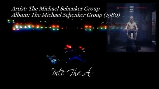 (1980) Into The Arena - The Michael Schenker Group