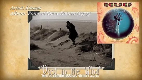 (1977) Dust In The Wind - Kansas