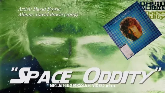 (1969) Space Oddity - David Bowie