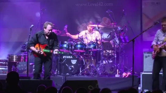 Level 42 - 43 (30th Anniversary World Tour 22.10.2010) OFFICIAL