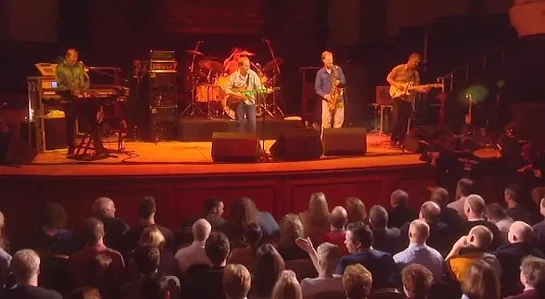 Level 42 - A Floating Life (Live At Reading Concert Hall, 01.12.2001)